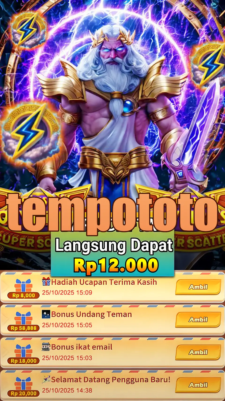 tempototo Unduh