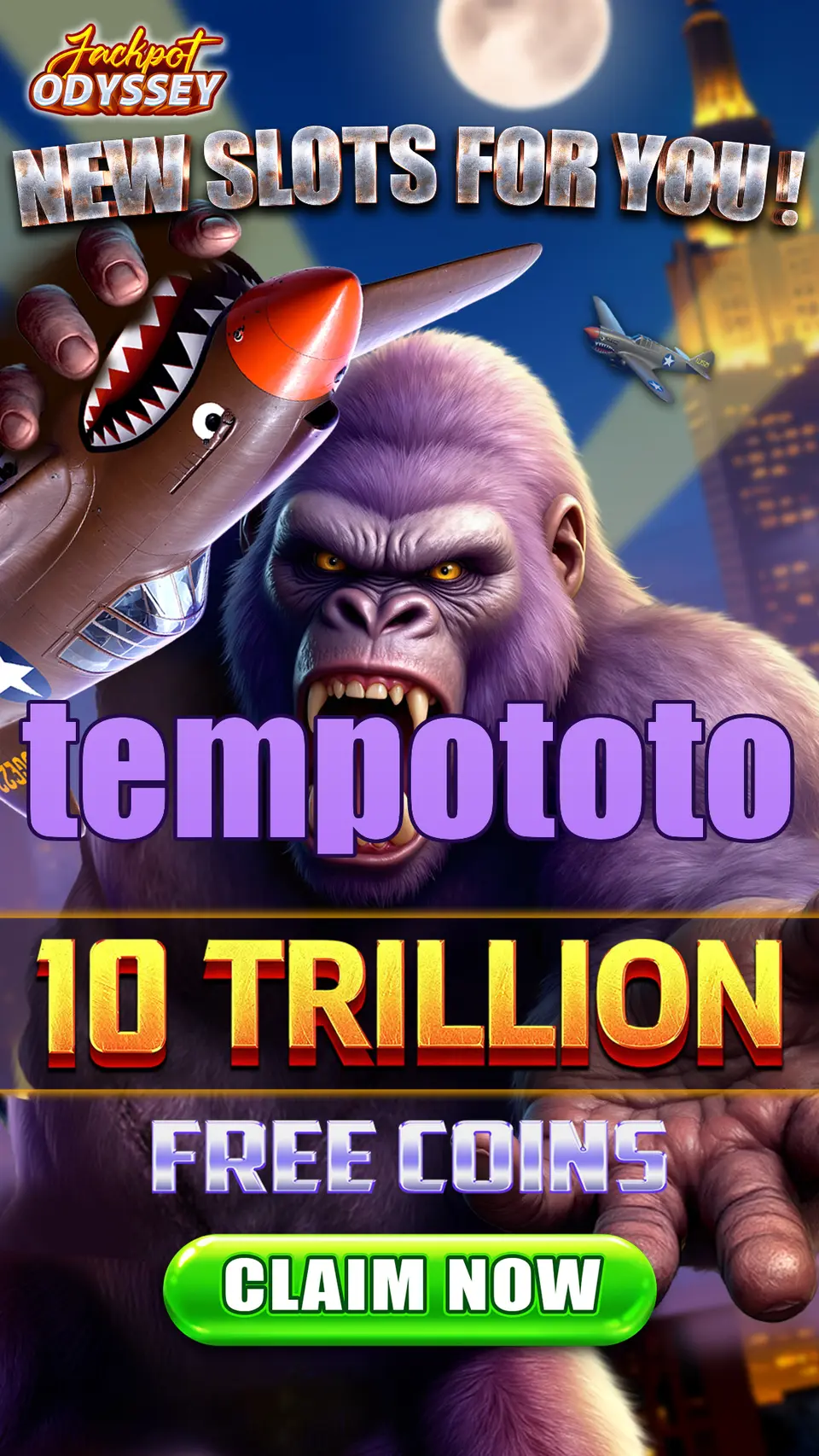 tempototo Masuk