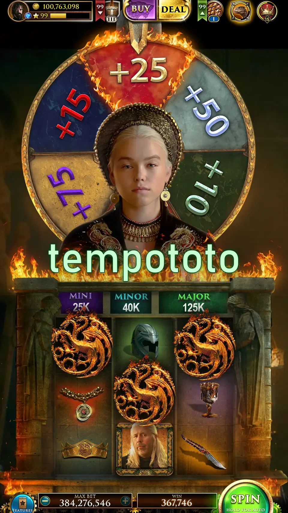 tempototo Masuk