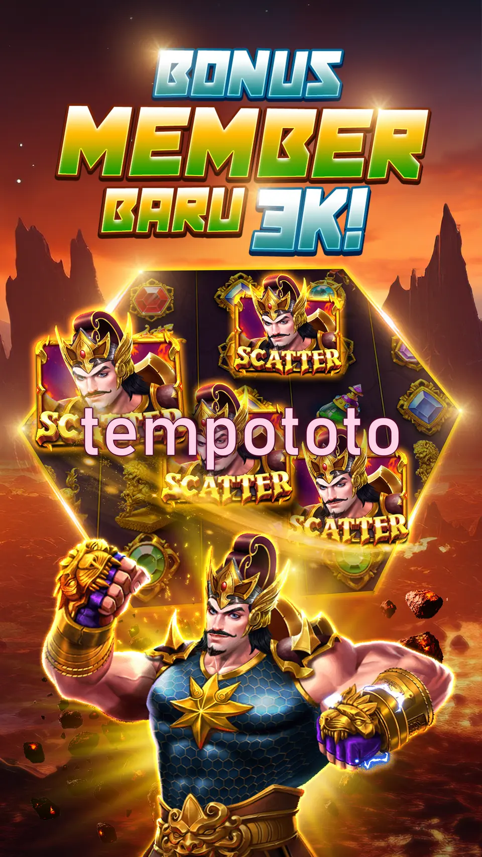 tempototo Masuk