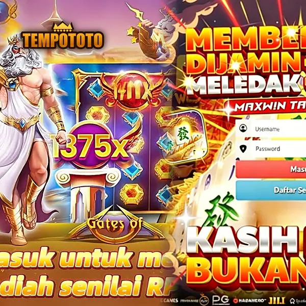 tempototo Masuk - tempototo Resmi