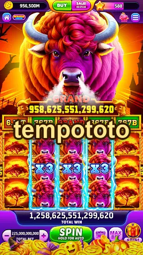 tempototo Tangkapan Layar Resmi APK